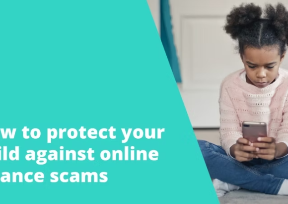 Keep Your Children Safe from Financial Fraud